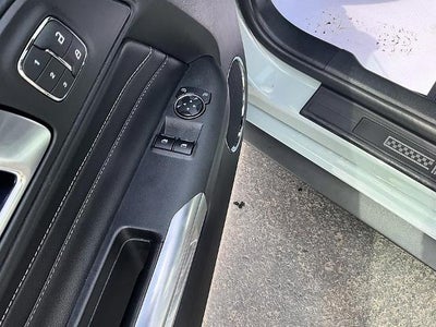 2022 Ford Mustang Mach 1 Fastback