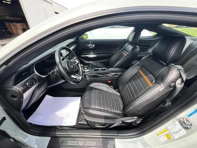 2022 Ford Mustang Mach 1 Fastback