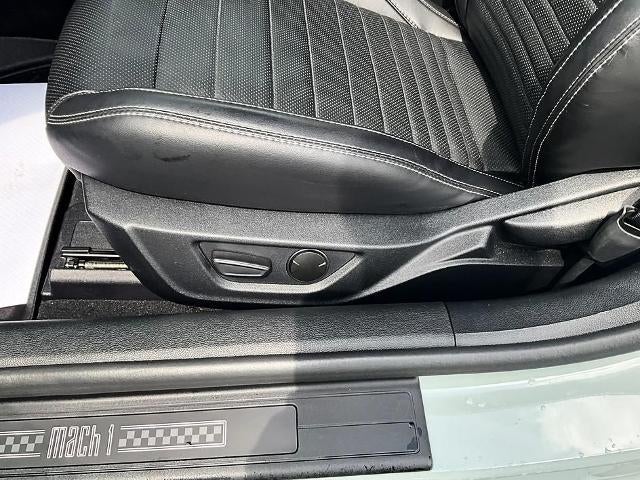 2022 Ford Mustang Mach 1 Fastback