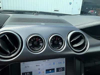 2022 Ford Mustang Mach 1 Fastback