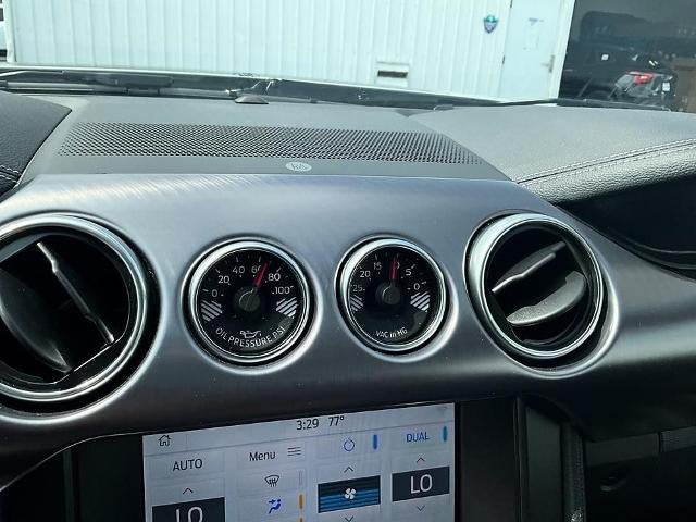 2022 Ford Mustang Mach 1 Fastback