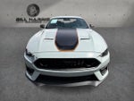 2022 Ford Mustang Mach 1 Fastback