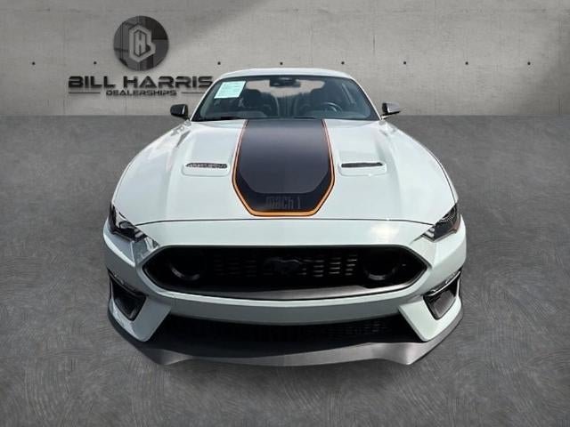 2022 Ford Mustang Mach 1 Fastback