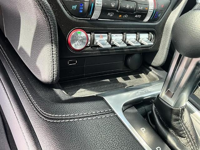 2022 Ford Mustang Mach 1 Fastback