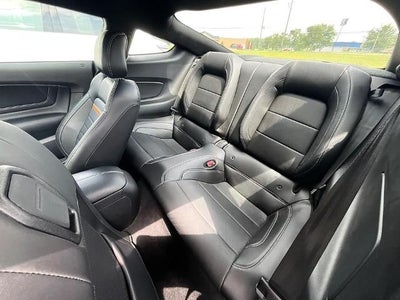 2022 Ford Mustang Mach 1 Fastback