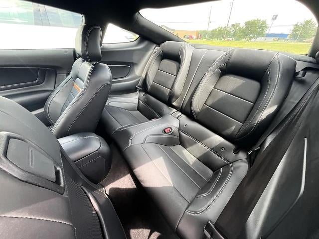 2022 Ford Mustang Mach 1 Fastback