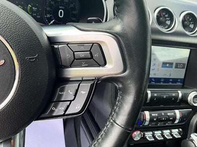 2022 Ford Mustang Mach 1 Fastback