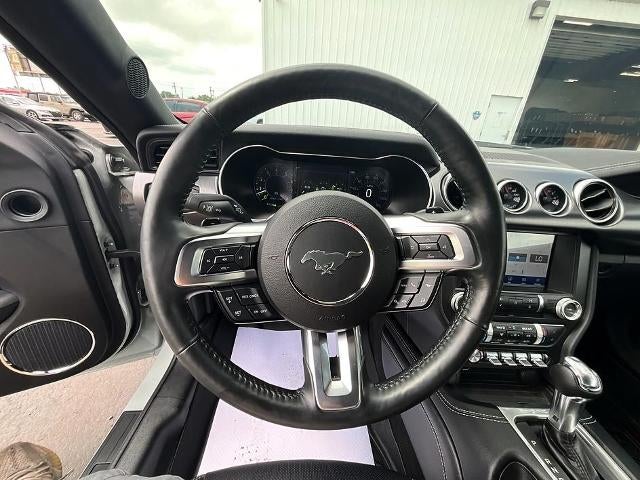2022 Ford Mustang Mach 1 Fastback