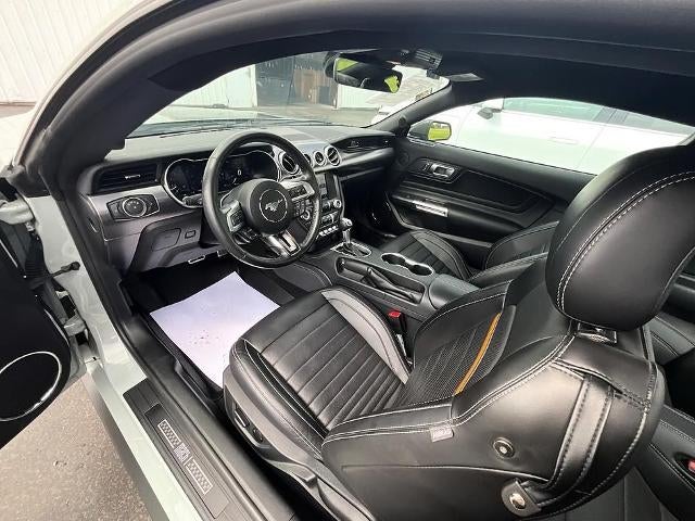 2022 Ford Mustang Mach 1 Fastback