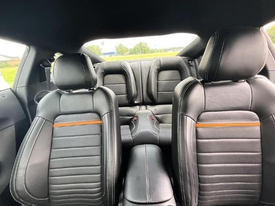 2022 Ford Mustang Mach 1 Fastback
