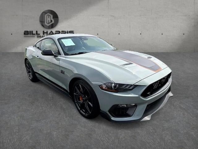 2022 Ford Mustang Mach 1 Fastback