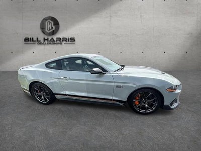 2022 Ford Mustang Mach 1 Fastback