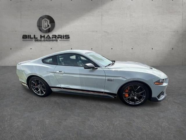 2022 Ford Mustang Mach 1 Fastback