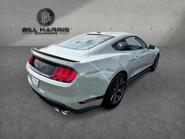 2022 Ford Mustang Mach 1 Fastback