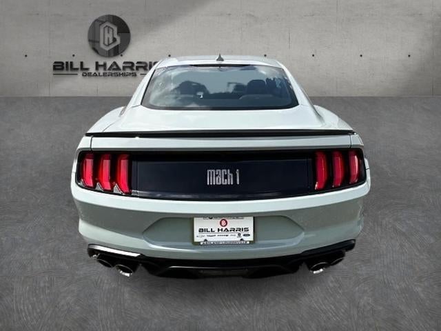 2022 Ford Mustang Mach 1 Fastback