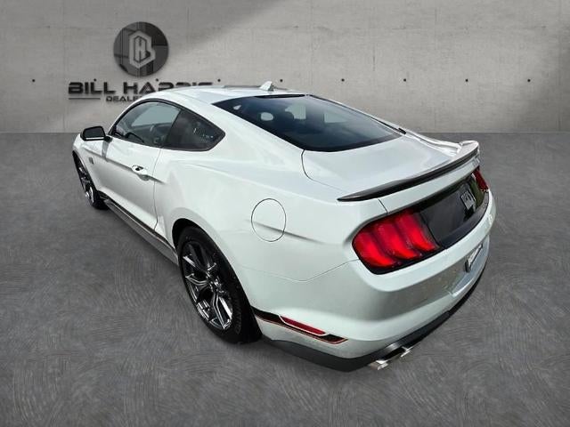 2022 Ford Mustang Mach 1 Fastback