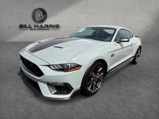 2022 Ford Mustang Mach 1 Fastback