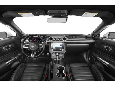 2022 Ford Mustang Mach 1 Fastback