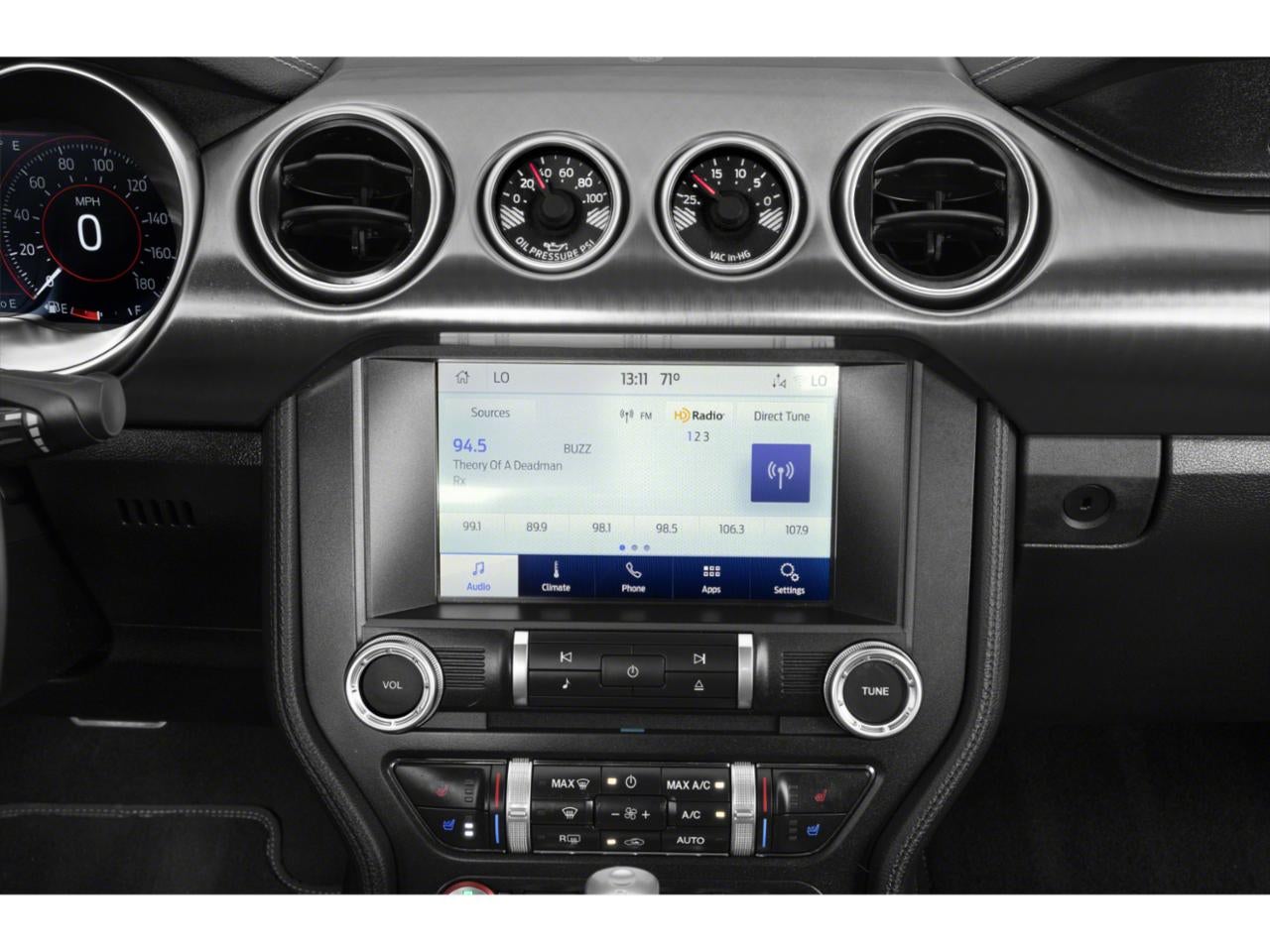 2022 Ford Mustang Mach 1 Fastback