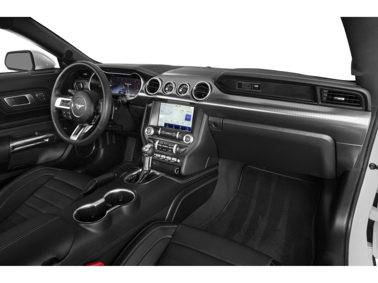 2022 Ford Mustang Mach 1 Fastback