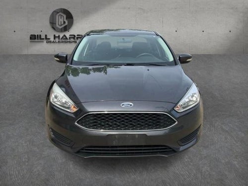 2016 Ford Focus 4dr Sdn SE