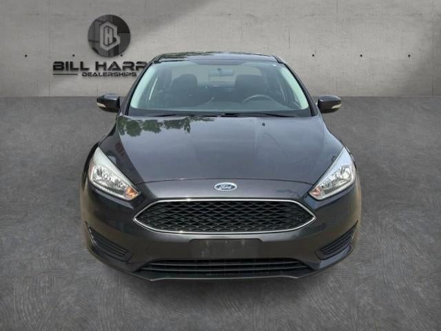 2016 Ford Focus 4dr Sdn SE