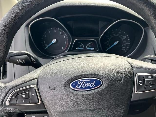 2016 Ford Focus 4dr Sdn SE
