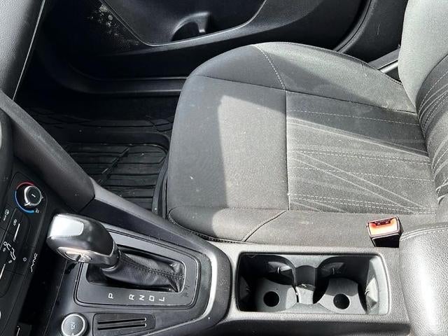 2016 Ford Focus 4dr Sdn SE