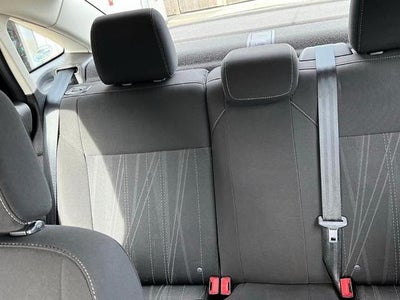 2016 Ford Focus 4dr Sdn SE