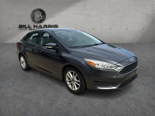 2016 Ford Focus 4dr Sdn SE