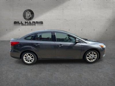 2016 Ford Focus 4dr Sdn SE