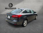 2016 Ford Focus 4dr Sdn SE