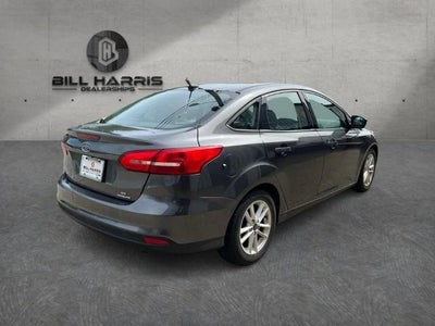2016 Ford Focus 4dr Sdn SE
