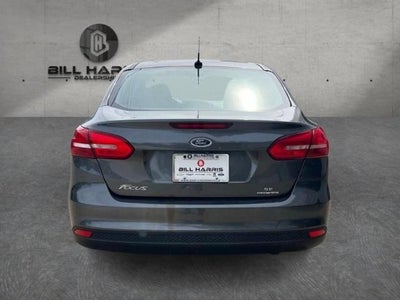 2016 Ford Focus 4dr Sdn SE