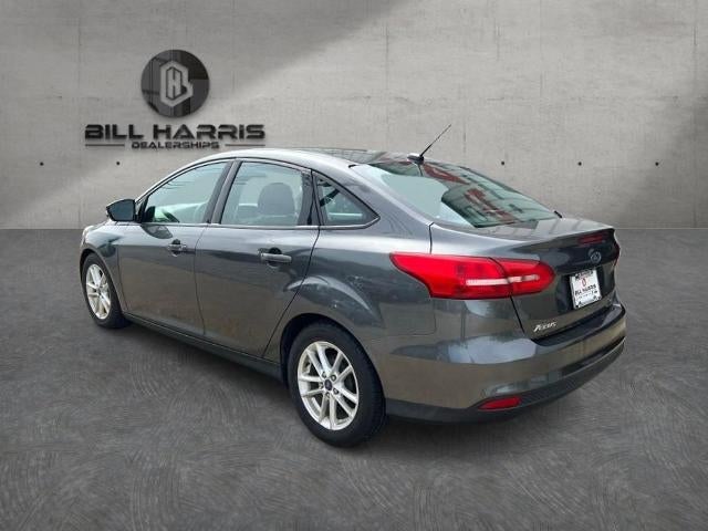 2016 Ford Focus 4dr Sdn SE