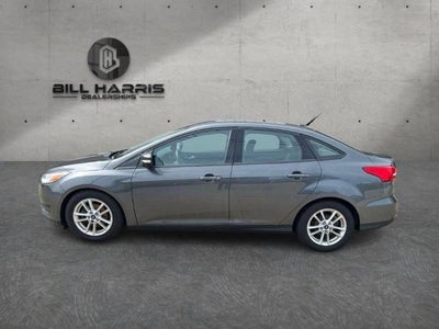 2016 Ford Focus 4dr Sdn SE
