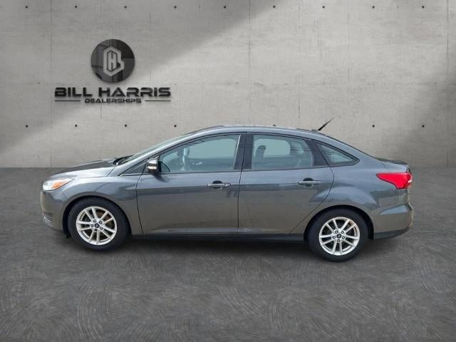 2016 Ford Focus 4dr Sdn SE