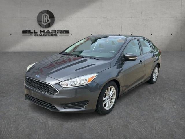 2016 Ford Focus 4dr Sdn SE