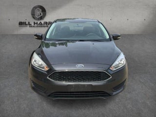 2016 Ford Focus 4dr Sdn SE