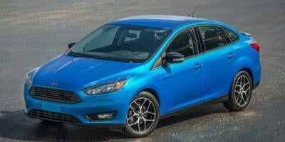 2016 Ford Focus 4dr Sdn SE