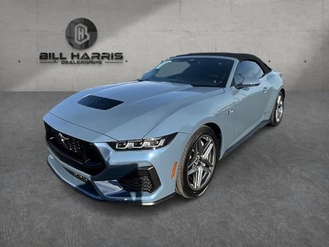 2024 Ford Mustang GT Premium Convertible