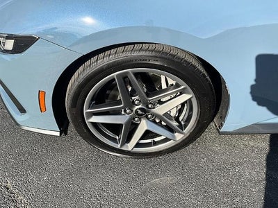 2024 Ford Mustang GT Premium Convertible