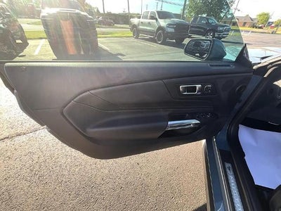 2024 Ford Mustang GT Premium Convertible