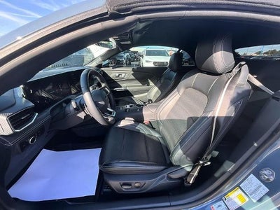 2024 Ford Mustang GT Premium Convertible