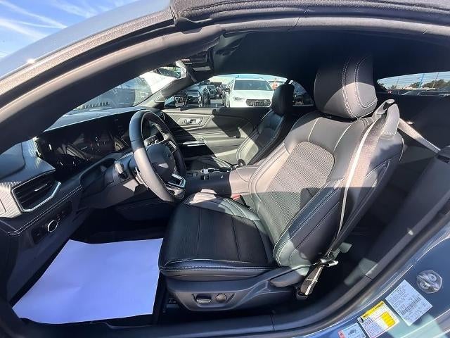 2024 Ford Mustang GT Premium Convertible