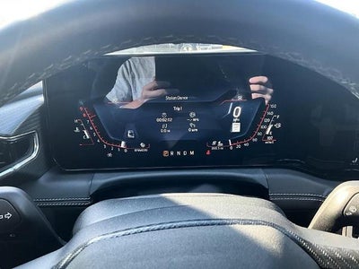 2024 Ford Mustang GT Premium Convertible