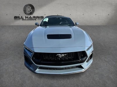 2024 Ford Mustang GT Premium Convertible