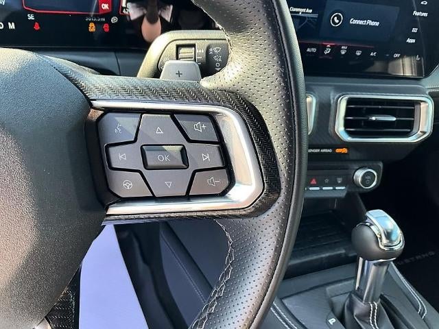 2024 Ford Mustang GT Premium Convertible