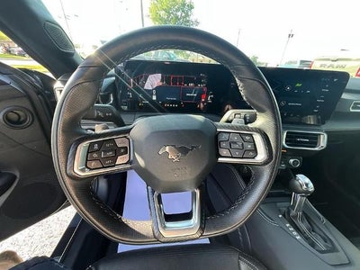2024 Ford Mustang GT Premium Convertible