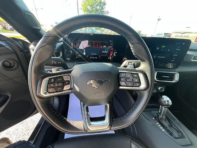 2024 Ford Mustang GT Premium Convertible